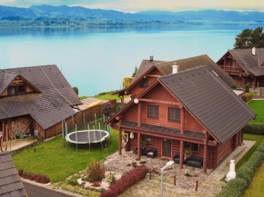 Bosorka Apartments Zrub Mara